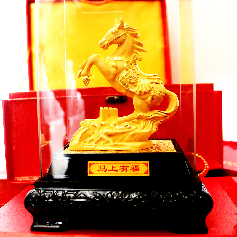 金属工艺品摆件